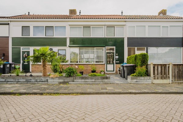 Merelstraat 16, 3201 VK Spijkenisse